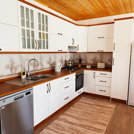 Kayakoey'De Kiralik Muhafazakar Jakuzili, Havuzlu Villa * Fethiye